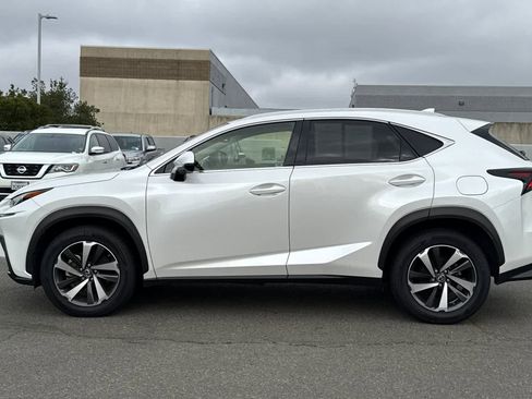 Used 2021 Lexus NX 300 FWD w/ Premium Package image 9