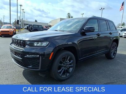 New 2026 Jeep Grand Cherokee Limited