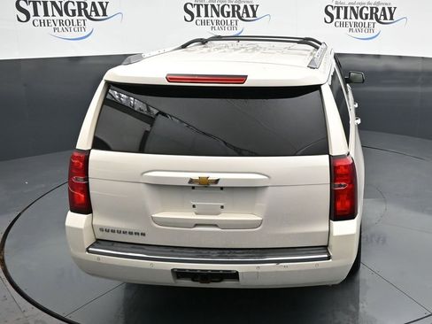 Used 2015 Chevrolet Suburban LTZ RWD image 14