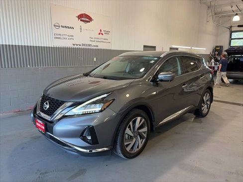 Certified 2020 Nissan Murano SL w/ Moonroof Package AWD/4WD image 6