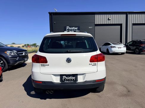 Used 2013 Volkswagen Tiguan S AWD/4WD image 5