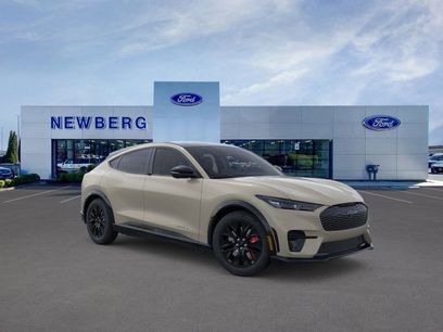 New 2025 Ford Mustang Mach-E Premium w/ Sport Appearance Package