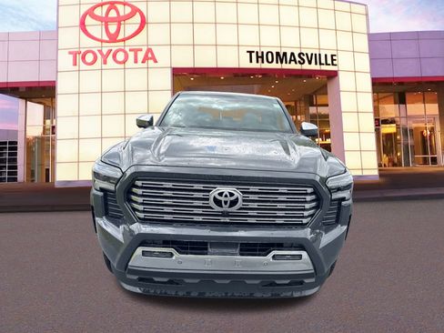 New 2025 Toyota Tacoma Limited AWD/4WD image 2