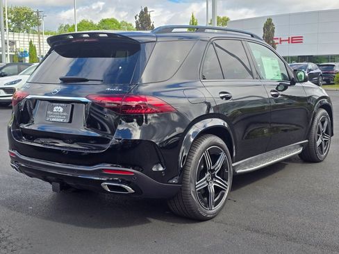 New 2026 Mercedes-Benz GLE 350 4MATIC image 6