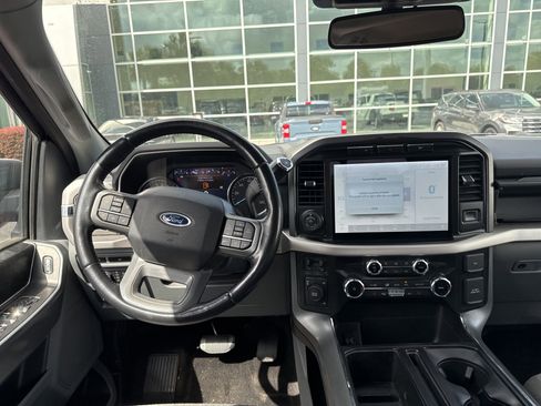 Used 2022 Ford F150 XLT w/ Equipment Group 302A High AWD/4WD image 11