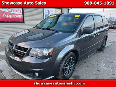 Used 2017 Dodge Grand Caravan GT