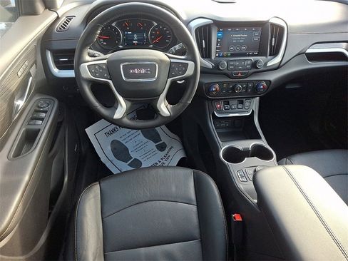 Certified 2018 GMC Terrain SLT w/ Preferred Package image 11