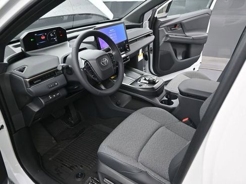 New 2026 Toyota bZ FWD image 4