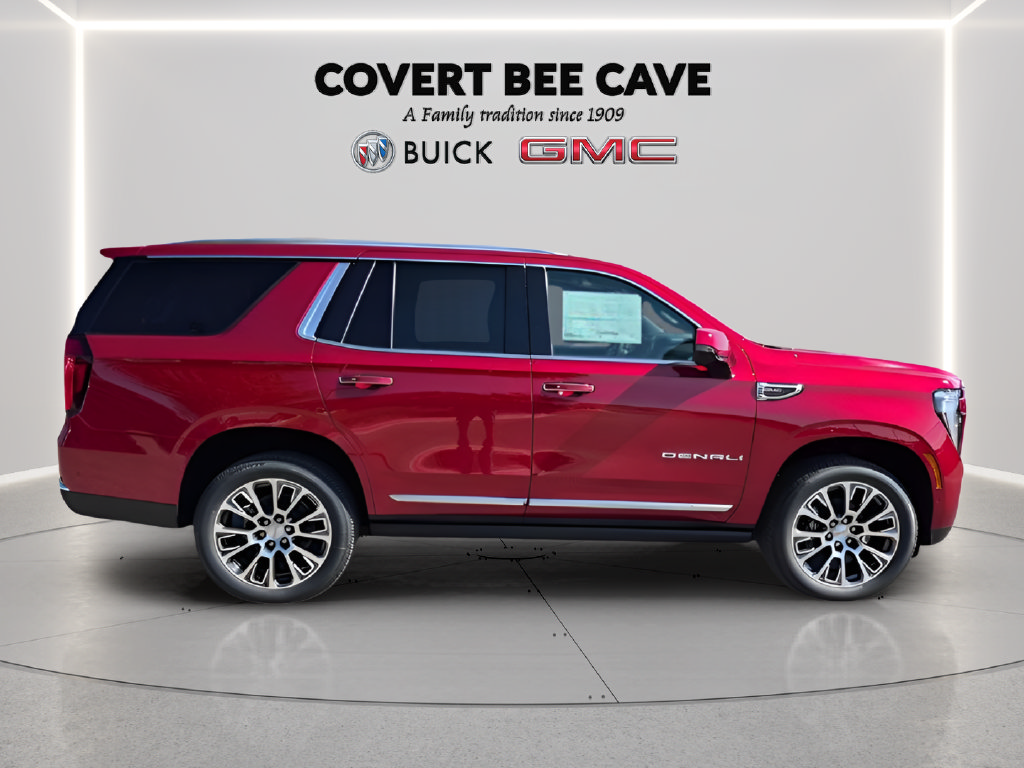 New 2026 GMC Yukon Denali w/ Denali Reserve Package AWD/4WD image 17