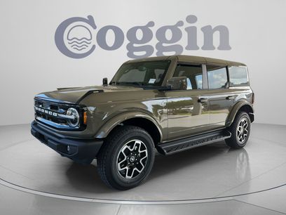 New 2026 Ford Bronco Outer Banks