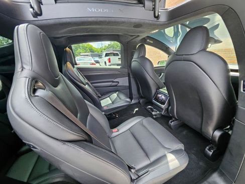 Used 2023 Tesla Model X AWD/4WD image 73