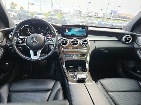Used 2019 Mercedes-Benz C 300 4MATIC Sedan image 7