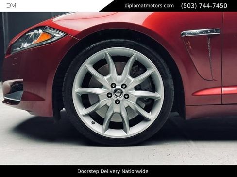 Used 2013 Jaguar XF Supercharged RWD image 42