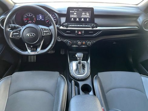 Used 2021 Kia Forte GT-Line w/ GT-Line Premium Package FWD image 10