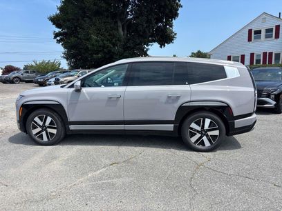 New 2026 Hyundai Ioniq 9 SEL