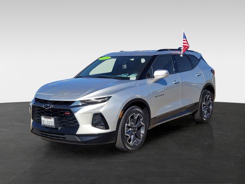 Used 2021 Chevrolet Blazer RS image 8