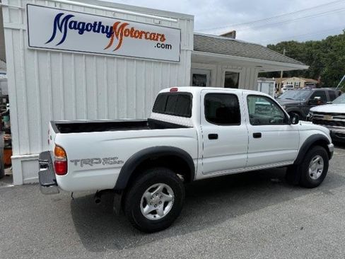 Used 2004 Toyota Tacoma 4x4 Double Cab image 3