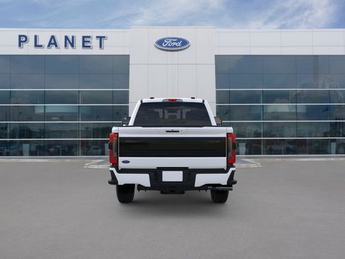 New 2026 Ford F250 Platinum w/ FX4 Off-Road Package AWD/4WD image 6