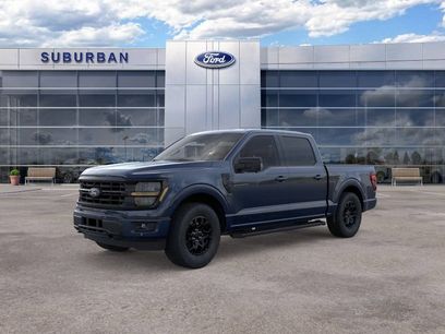 New 2026 Ford F150 XLT w/ Equipment Group 302A MID