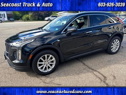 Used 2019 Cadillac XT4 Luxury w/ Cold Weather Package