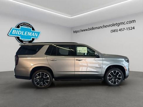 New 2026 Chevrolet Tahoe RST w/ Advanced Technology Package image 8