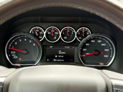 Used 2021 Chevrolet Tahoe LT RWD image 23