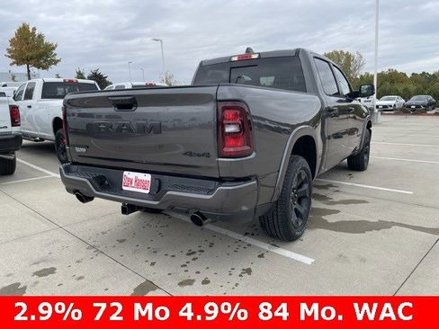 New 2026 RAM 1500 Big Horn image 5