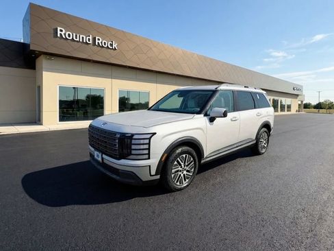 New 2026 Hyundai Palisade FWD Hybrid image 1