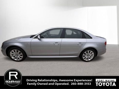 Used 2015 Audi A4 2.0T Premium image 5