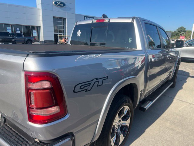 Used 2022 RAM 1500 Laramie RWD image 3