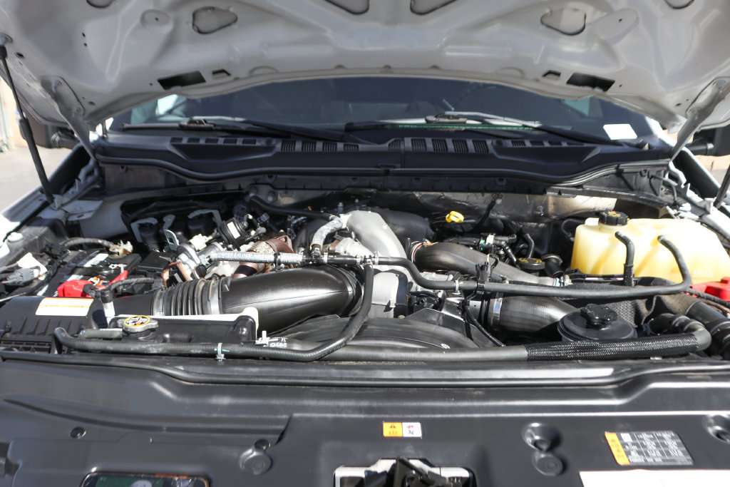 Used 2022 Ford F550 2WD Regular Cab Super Duty image 14