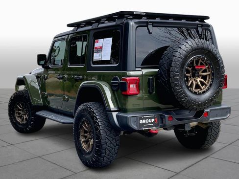 Used 2020 Jeep Wrangler Unlimited Rubicon image 12