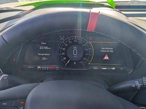 New 2026 Cadillac CT4 V Blackwing w/ Driver Assist Package image 19