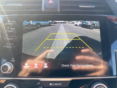 Used 2021 Honda Civic Sport image 16