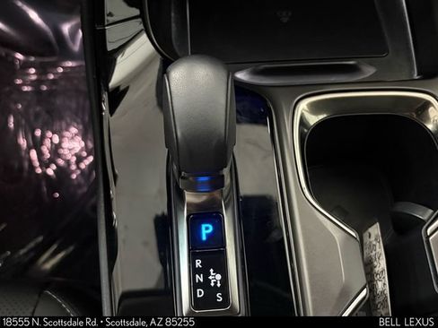 Certified 2026 Lexus NX 350h AWD w/ Accessory Package (2T) image 20