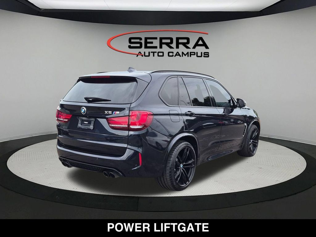 Used 2018 BMW X5 M AWD/4WD image 13