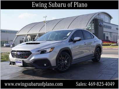New 2025 Subaru WRX Premium