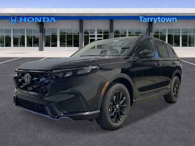 New 2027 Honda CR-V Sport-L image 1