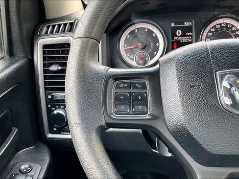 Used 2022 RAM 1500 Tradesman RWD image 11