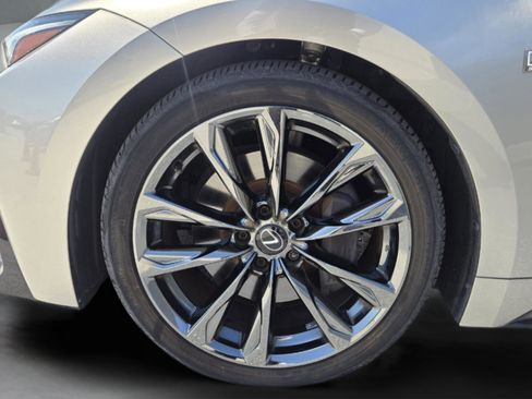 Certified 2023 Lexus IS 350 F Sport w/ Memory Package RWD image 34