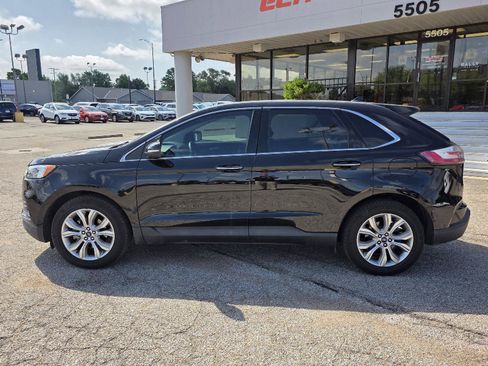 Used 2020 Ford Edge Titanium w/ Equipment Group 301A FWD image 8