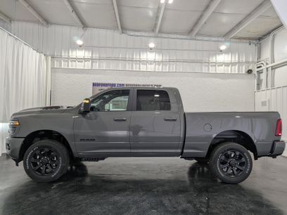 New 2026 RAM 2500 Laramie w/ Night Edition