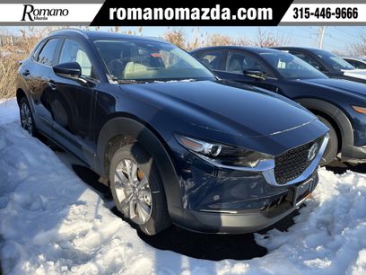 New 2025 MAZDA CX-30 AWD 2.5 S w/ Preferred Package