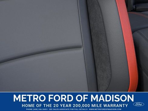New 2026 Ford Ranger Raptor AWD/4WD image 17
