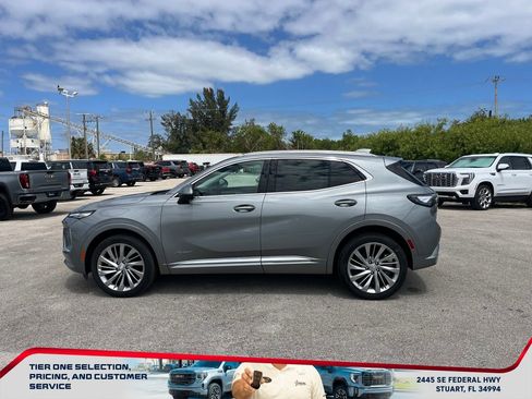 New 2026 Buick Envision Avenir image 4