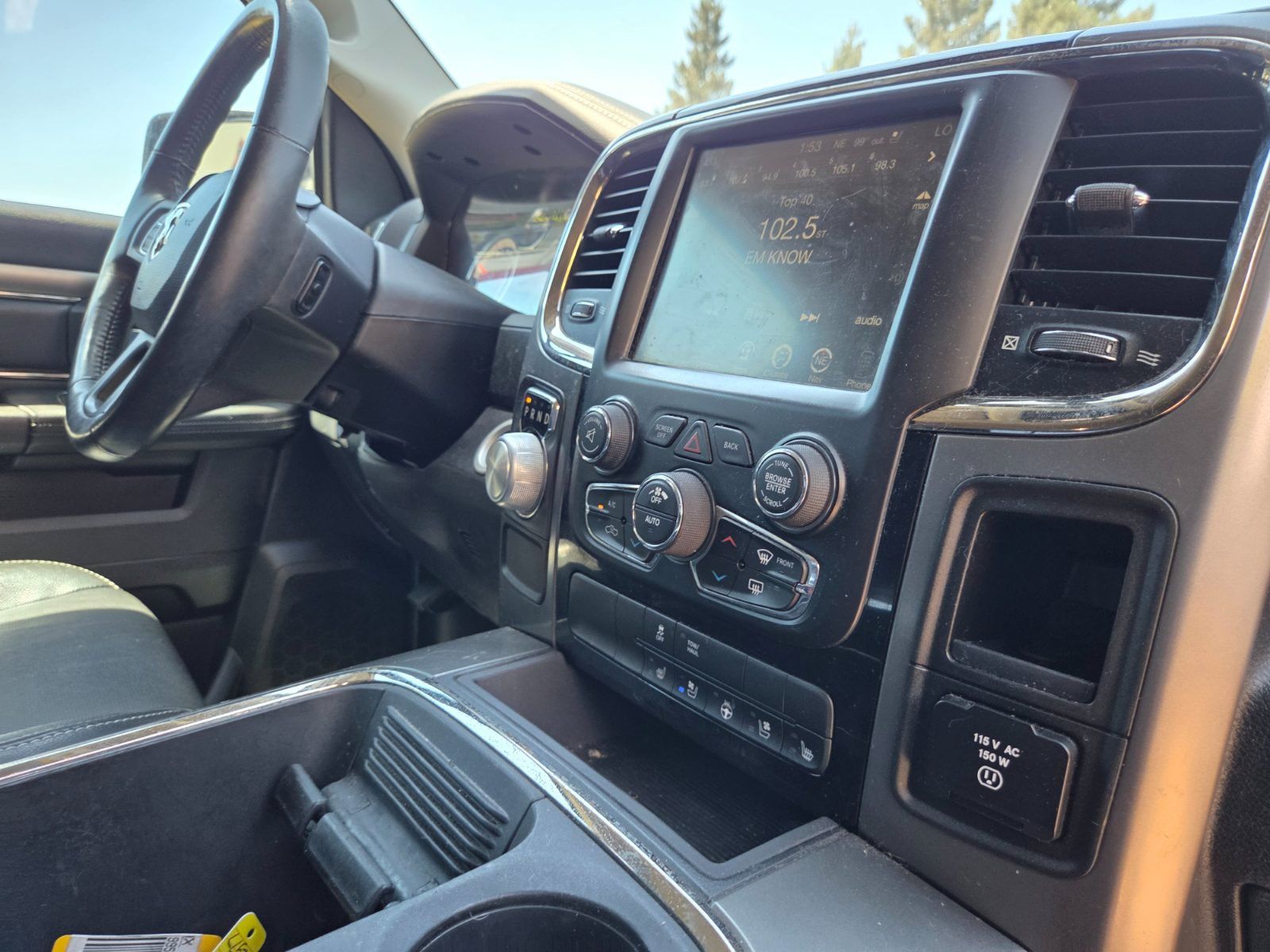 Used 2017 RAM 1500 Sport w/ Convenience Group RWD image 17
