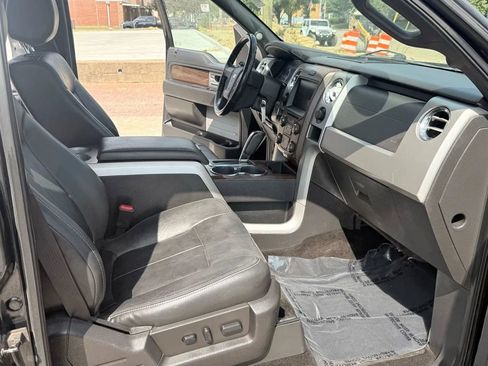 Used 2014 Ford F150 Lariat w/ Equipment Group 502A Luxury image 26