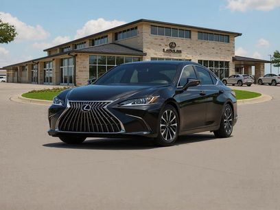 New 2025 Lexus ES 300h Ultra Luxury