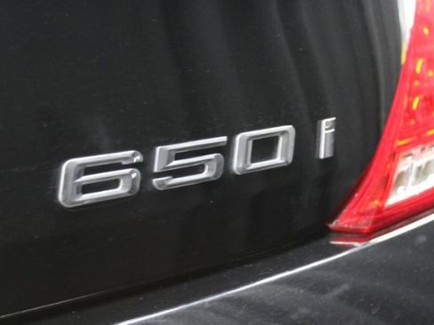 Used 2008 BMW 650i Coupe w/ Sport Pkg image 6