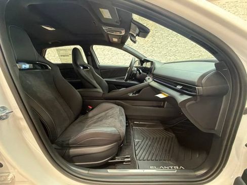 New 2026 Hyundai Elantra N FWD image 11